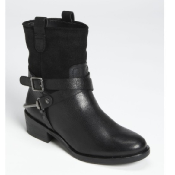 franco sarto moto boots